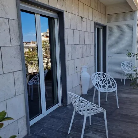 B&B Pernotti Bari Exterior photo